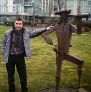 Meet your Posher, Adam